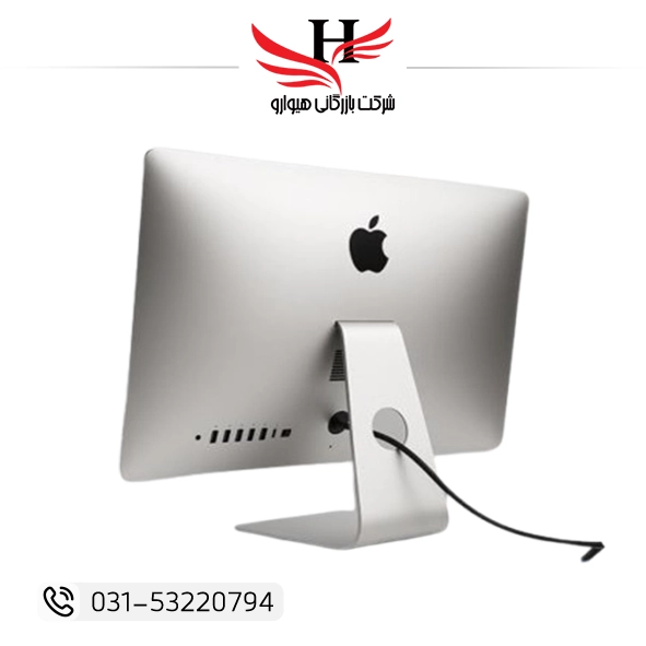 لپ تاپ استوک IMAC SLIM مدل Core i5 نسل 3 | رم 8GB | هارد 256SSD | VGA Intel Shared